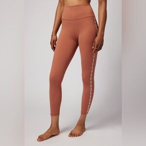 Spiritual Gangster Ada Dream Tech Legging Deep Rust S